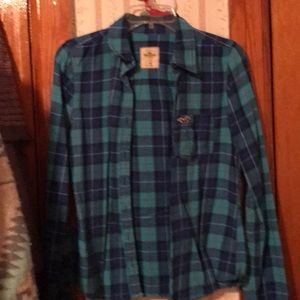 Women’s flannel shirt